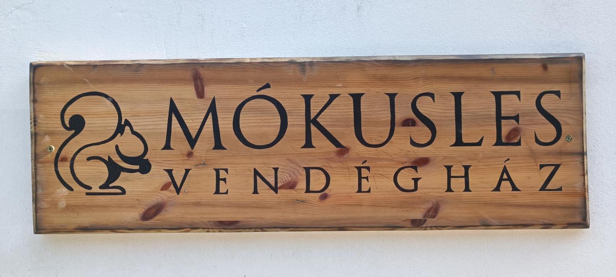 Mokusles Vendeghaz * Haromhuta