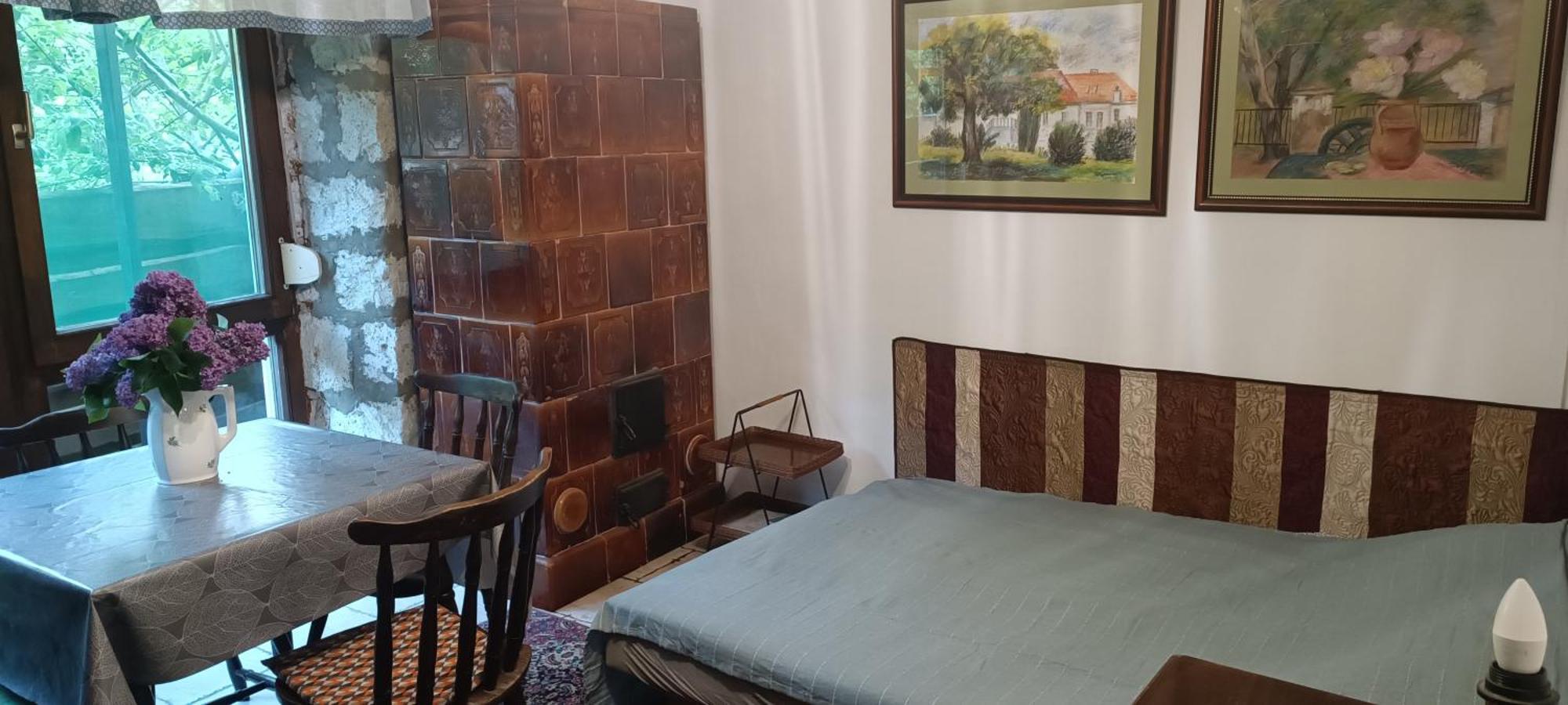 Mokusles Vendeghaz Apartment